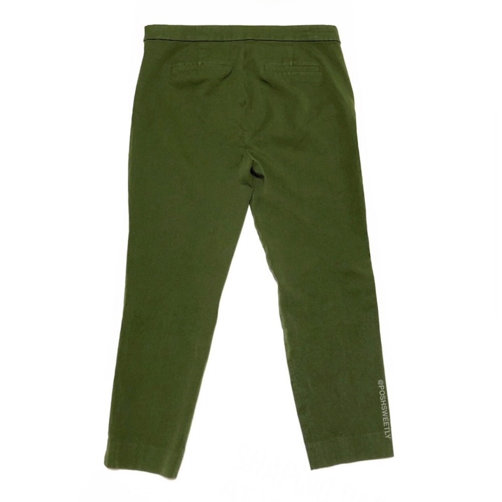 J Crew Martie Chino Pants - Picture 3 of 9